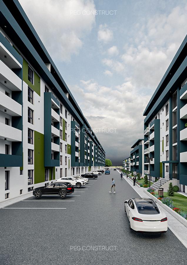 Contemporan Homes, Iași, Județul Iași - 18