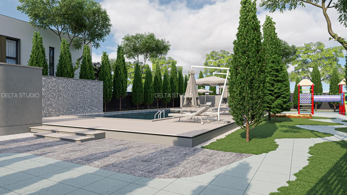 VERNIS Sunrise Villas, Corbeanca, Județul Ilfov - 23