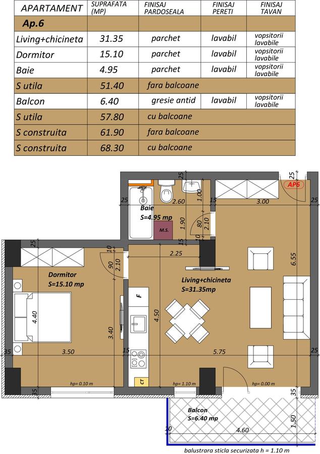 Madrid 48, Constanța, Județul Constanța - 6