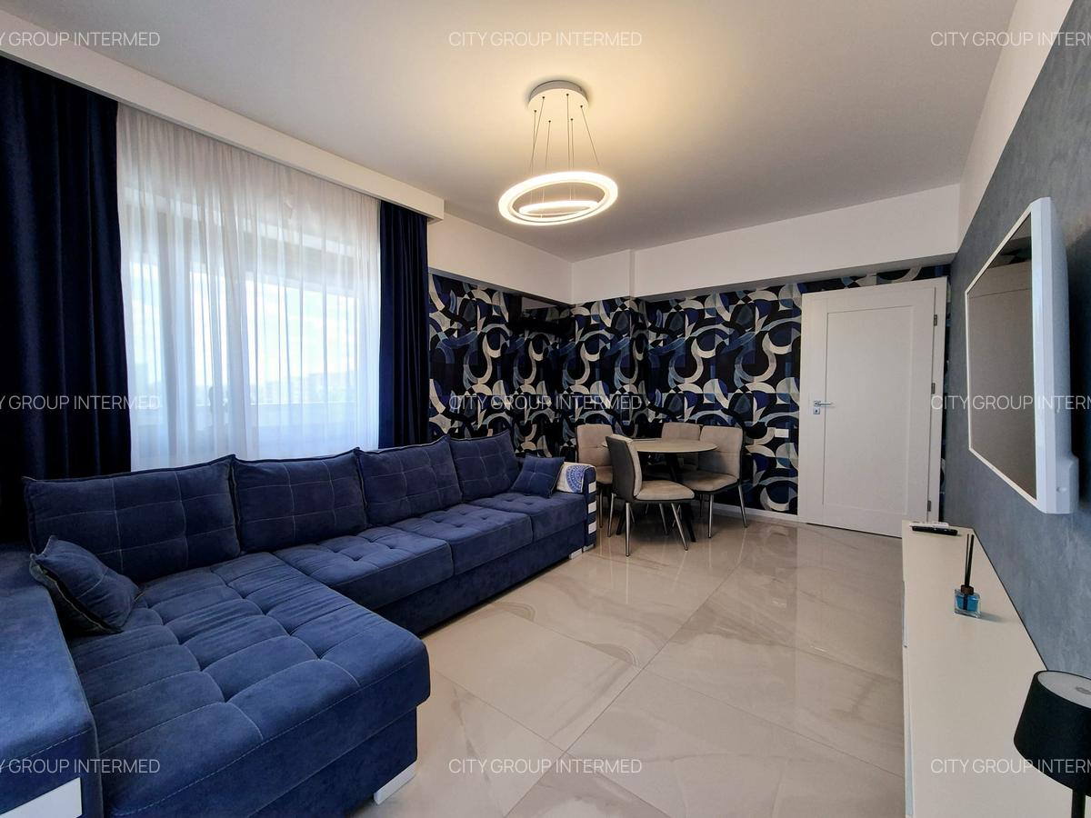 Mamaia - apartament de lux pe malul marii - 6