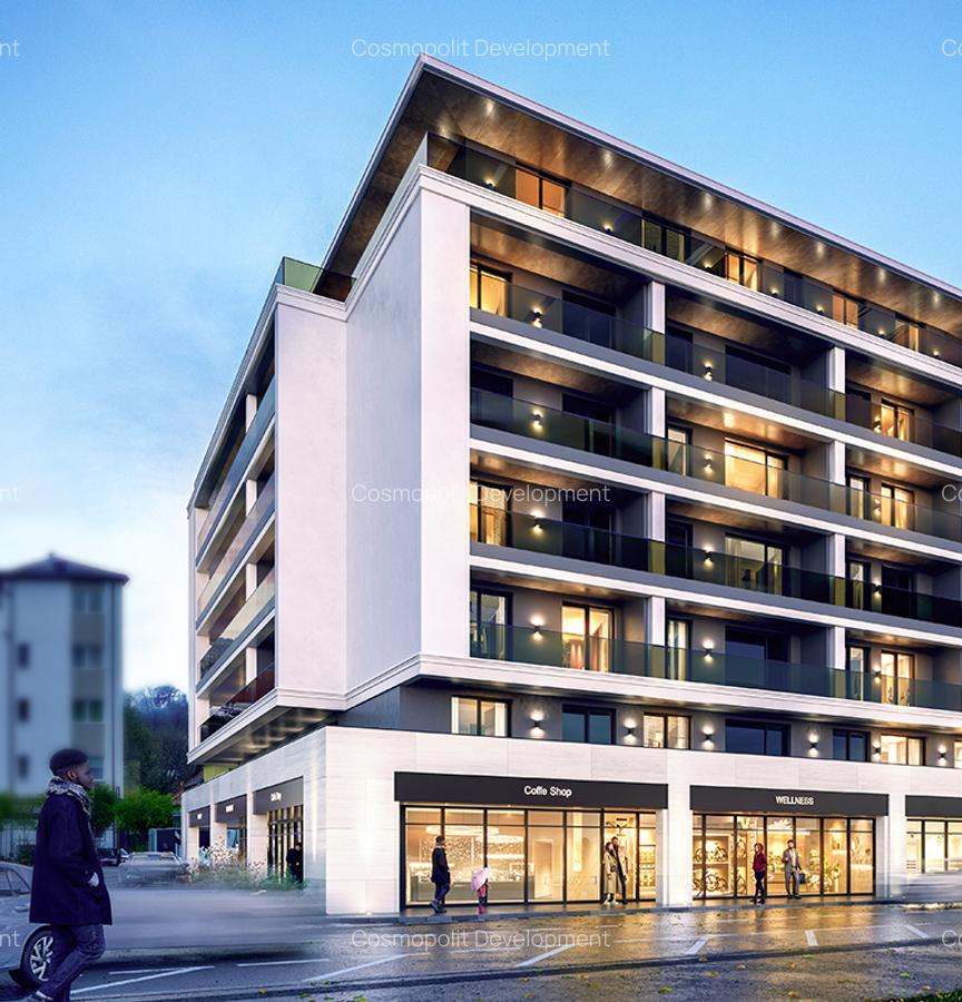 Cosmopolit Astoria, Brașov, Județul Brașov - 3