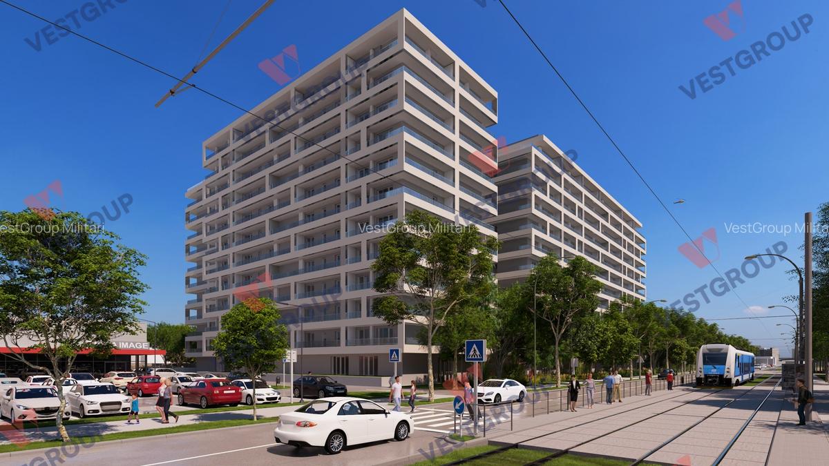 Unique Preciziei Residence, zona Militari, București - 1