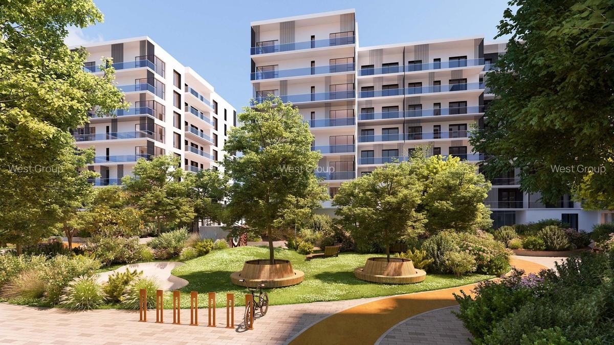 iResidence Nord, zona Pipera, București - 17