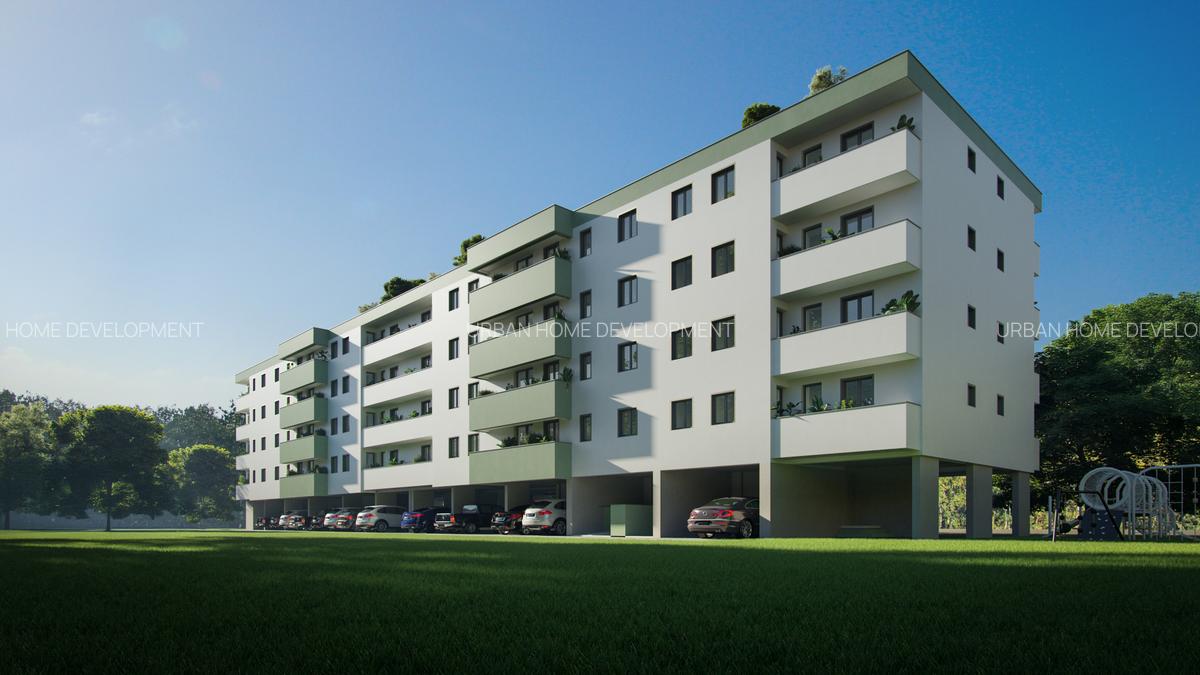 Lacul Morii 19, zona Lacul Morii, București - 1