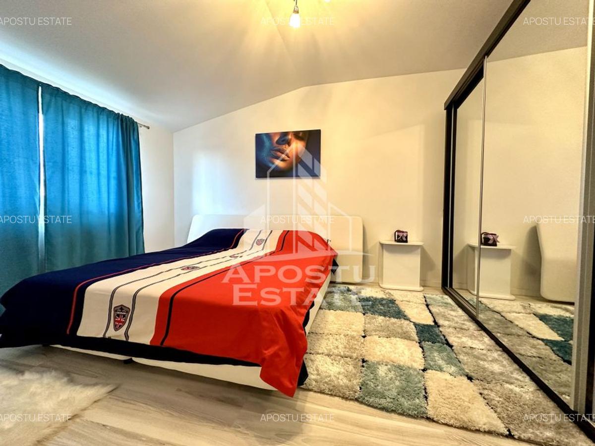 Apartament 2 camere, centrala proprie, zona Dambovita - 4 Apartament 2 camere, centrala proprie, zona Dambovita - 4