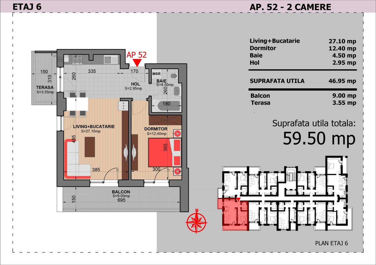 SUDALL, zona Brâncoveanu, București - 32