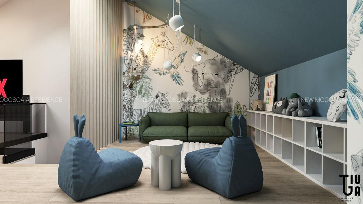 New Mogosoaia Residence II, Mogoșoaia, Județul Ilfov - 29