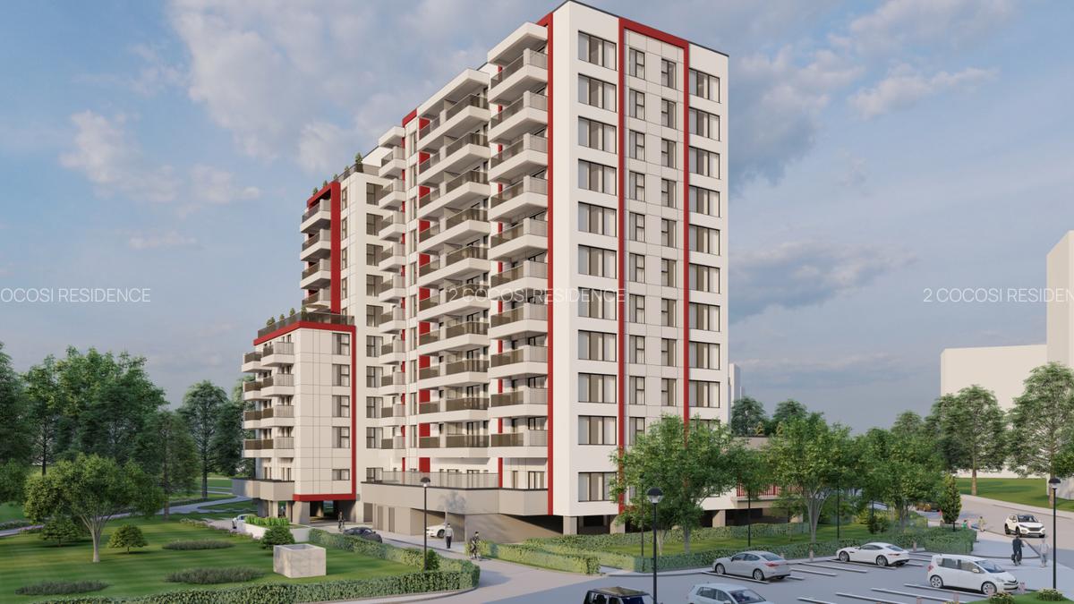 2 COCOSI RESIDENCE, zona Străulești, București - 1