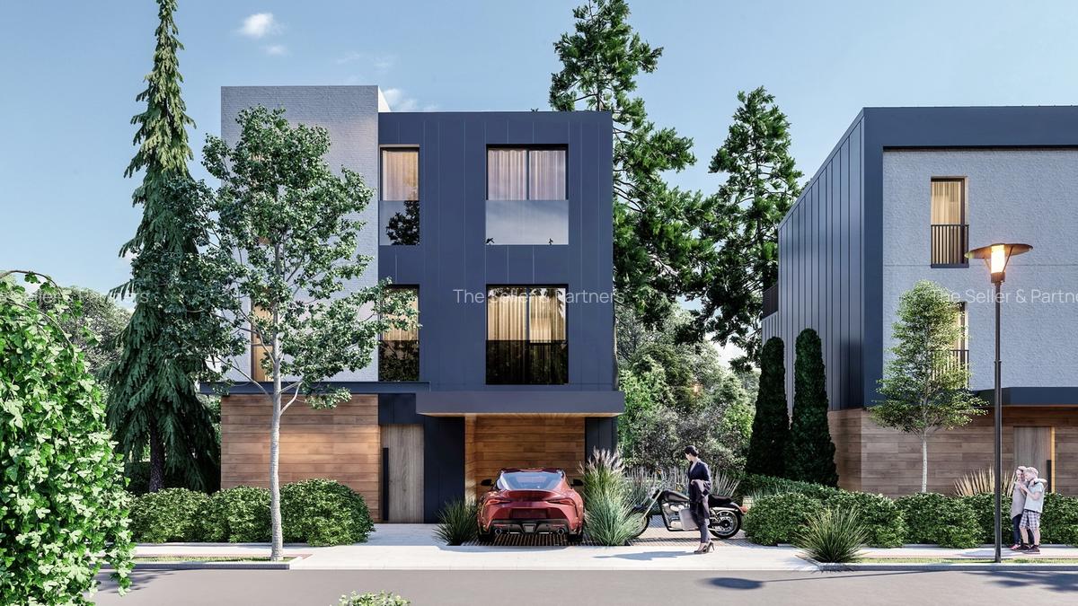 Bliss Estate, Ghimbav, Județul Brașov - 3