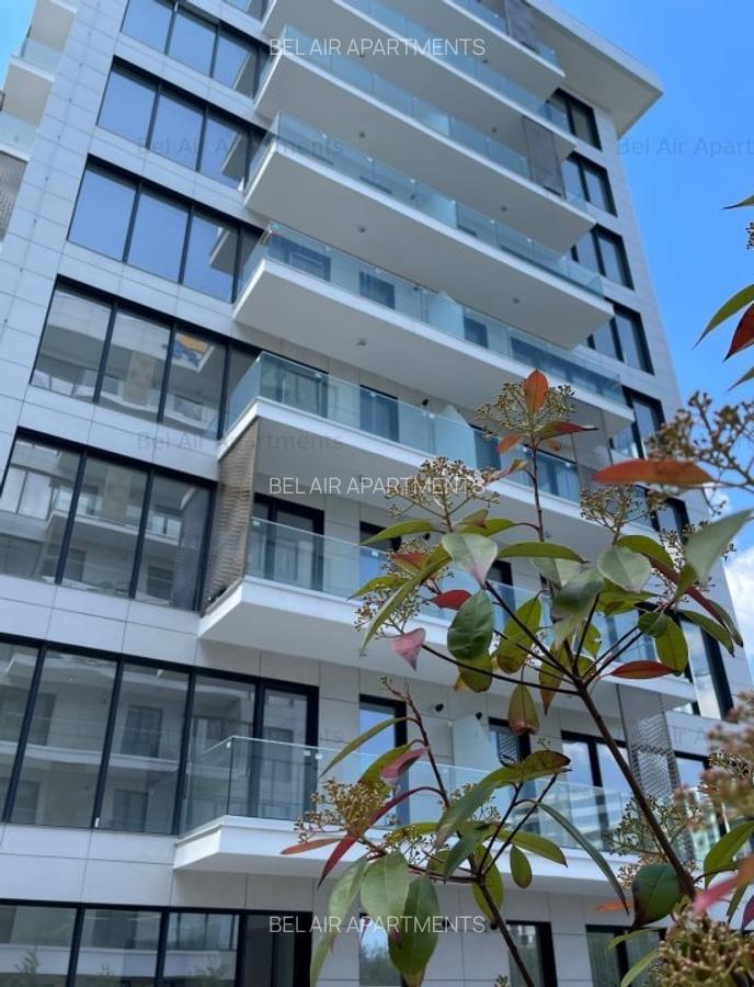 Bel Air Apartments, Mamaia, Județul Constanța - 1