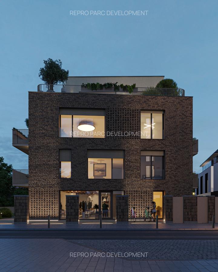 Sindicatelor Parc, Cluj-Napoca, Județul Cluj - 8