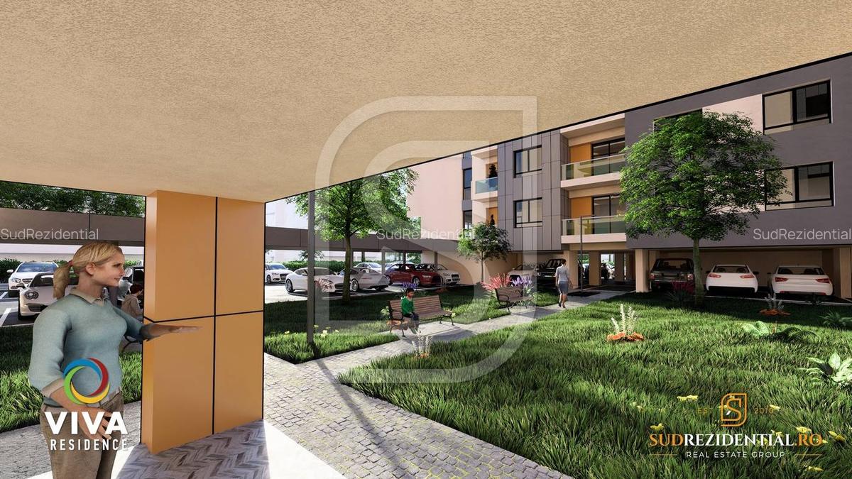 Viva Residence, zona Metalurgiei, București - 9