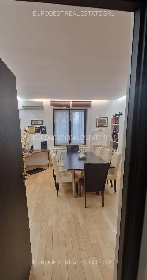 Dorobanti, Washington, apartament 4 camere, 86 mp utili+ dependinte, in vila, - 1