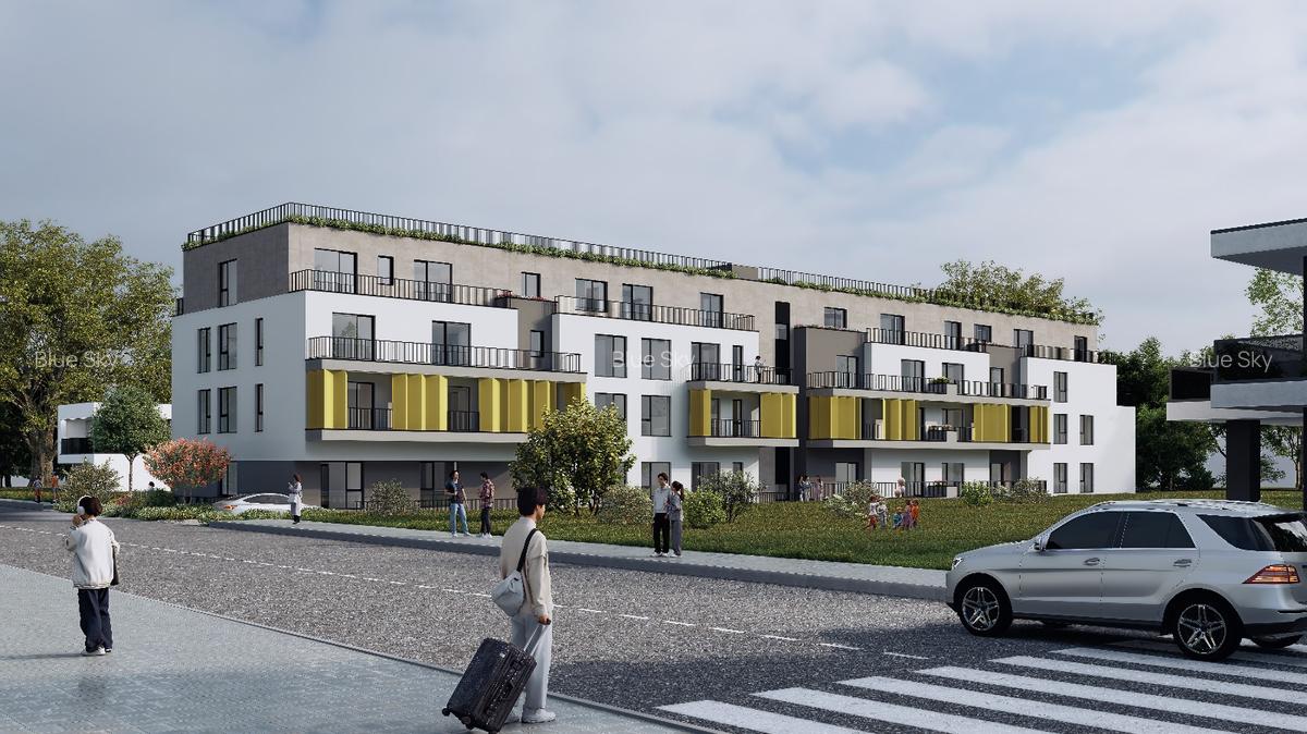 Madrid Park Residence, Constanța, Județul Constanța - 1