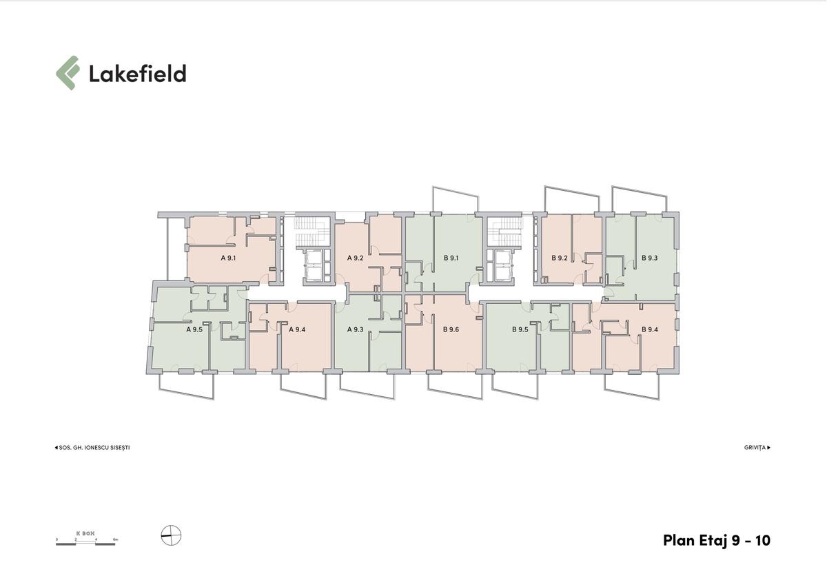 Lakefield, zona Străulești, București - 7