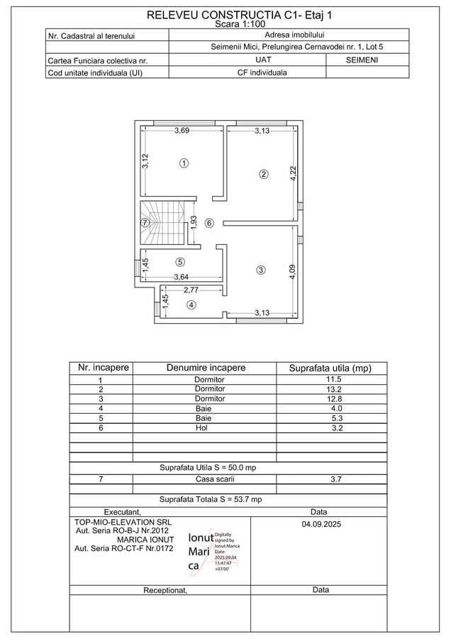 Capitol Green Residence, Cernavodă, Județul Constanța - 2