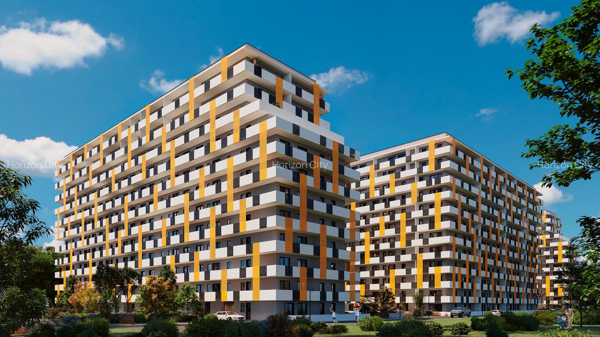 Horizon City, zona Pipera, București - 4