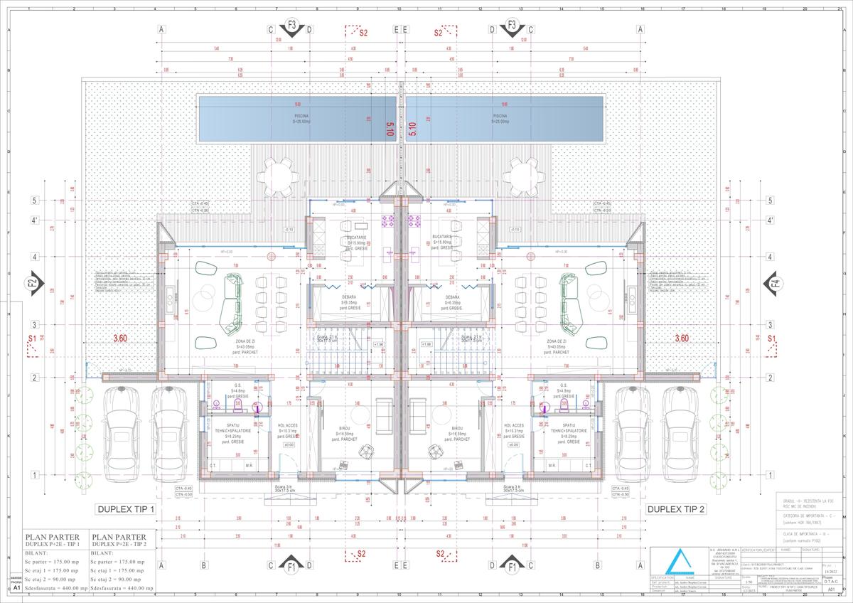 NEXO Nature, zona Pipera, București - 1