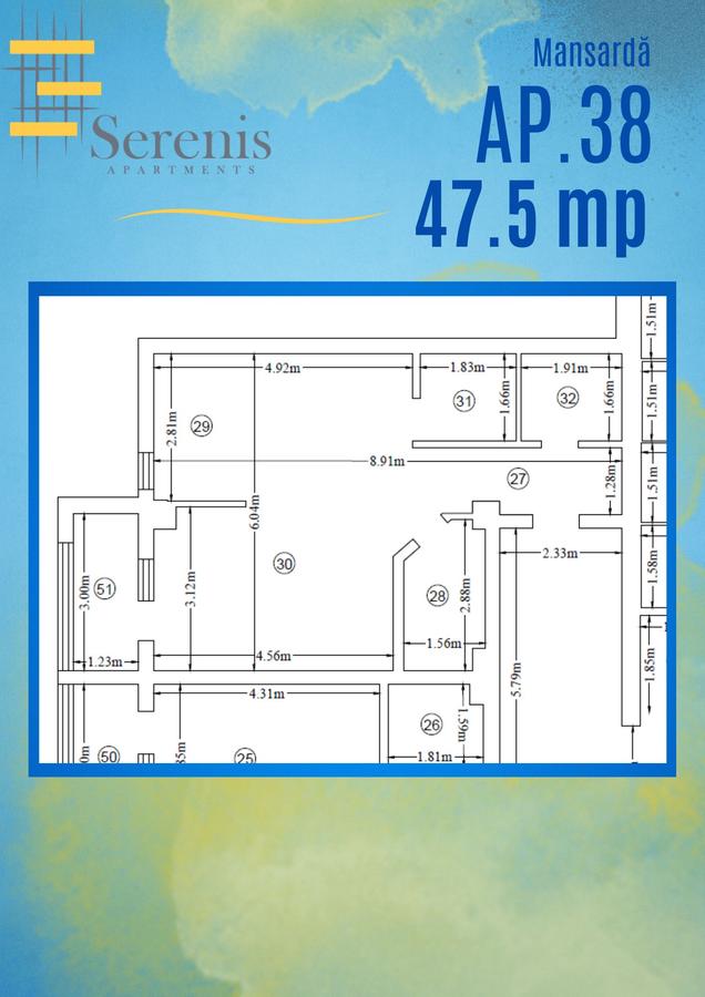Serenis Apartments, Iași, Județul Iași - 10 Serenis Apartments, Iași, Județul Iași - 10