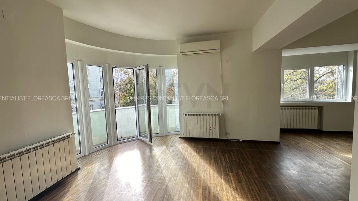 REA1017378 Cismigiu - Apartament 4 Camere in bloc consolidat - 1