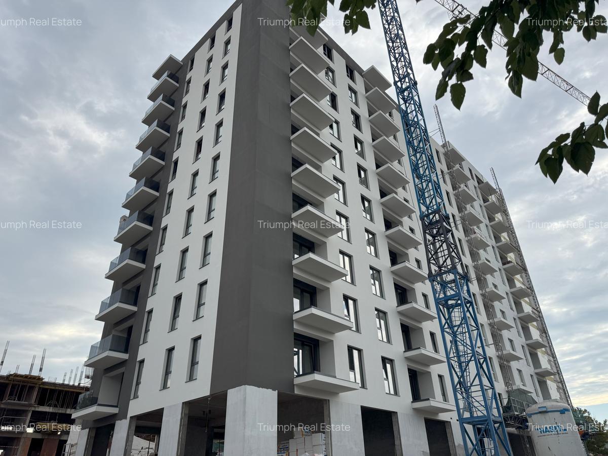 Triumph Real Estate, zona Drumul Taberei, București - 2