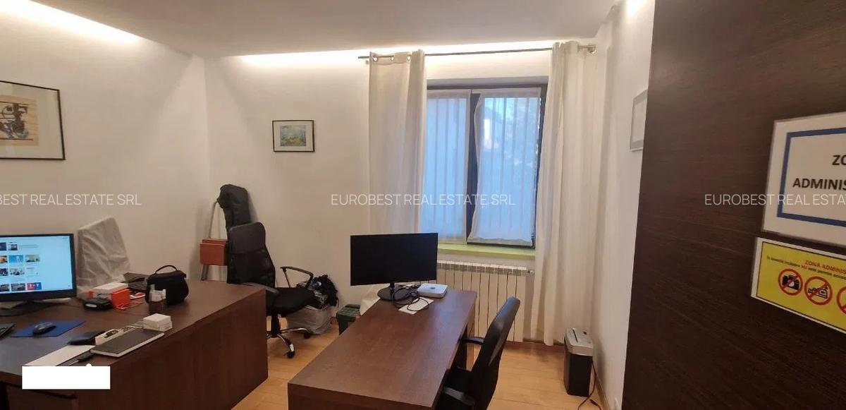 Dorobanti, Washington, apartament 4 camere, 86 mp utili+ dependinte, in vila, - 3