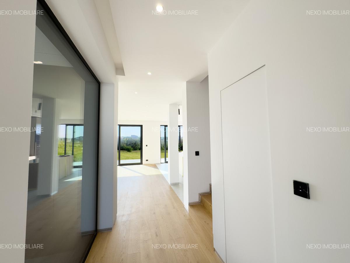 NEXO Nature, zona Pipera, București - 21