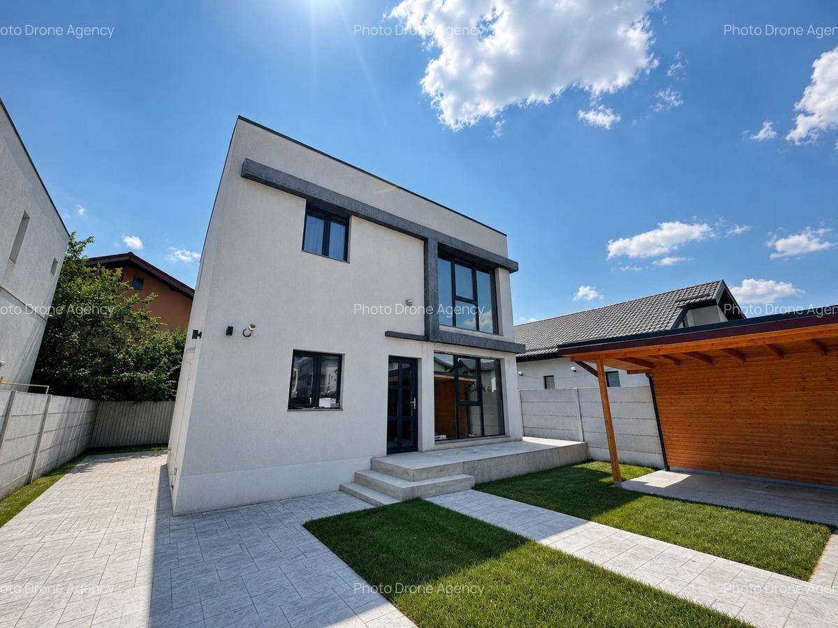 Main view of Casa 4 bedroom in pantelimon