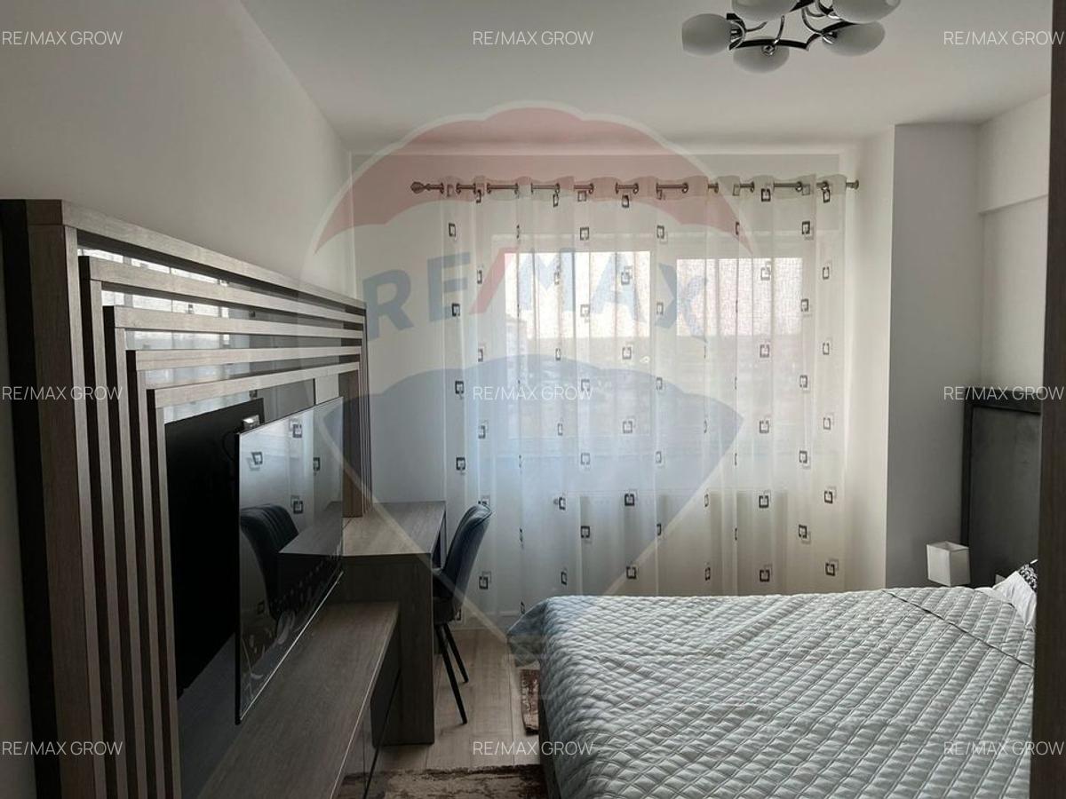 Apartament cu 2camere de inchiriat - zona ARENA MALL - 3