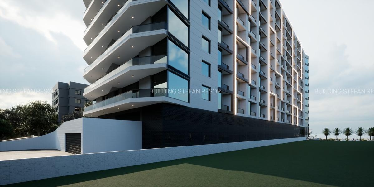 Building Stefan Promenada 2, Mamaia, Județul Constanța - 4