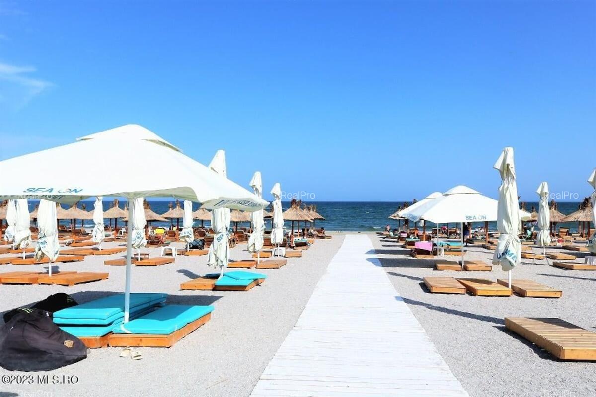 Sea On - Mamaia Nord, 3 camere, etajul 1, terasa cu vedere la mare! - 4