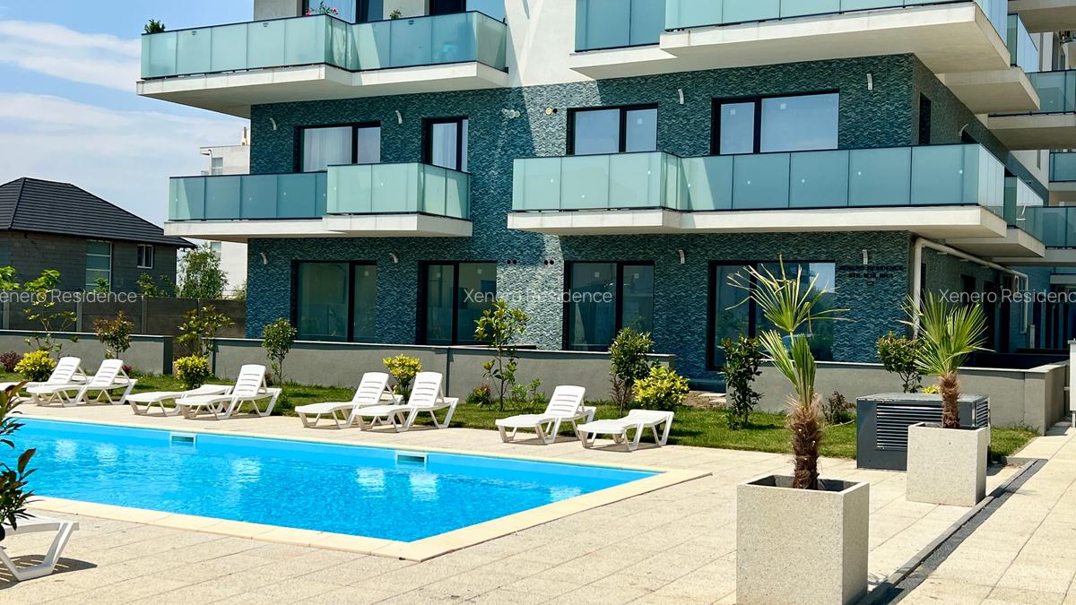 Xenero Residence Mamaia, Mamaia-Sat, Județul Constanța - 11
