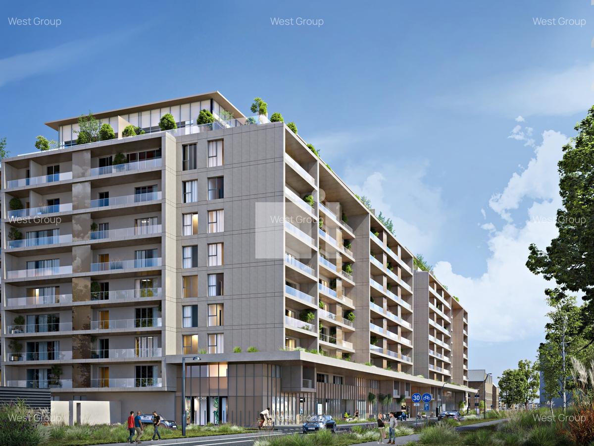 iResidence Nord, zona Pipera, București - 2