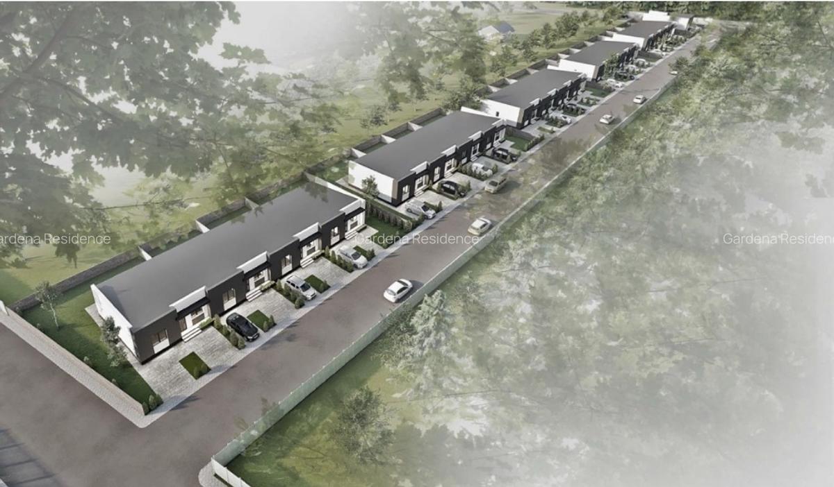 Gardena Residence Spinului, zona Măgurele, București - 1