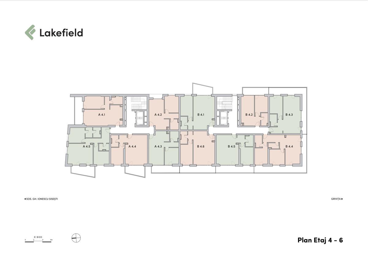 Lakefield, zona Străulești, București - 5