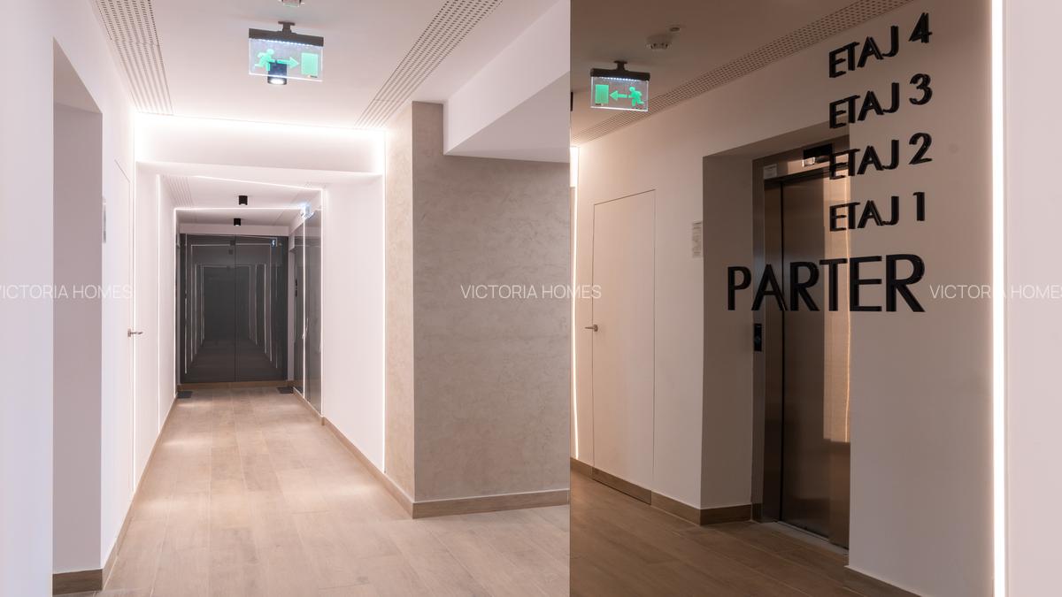 Victoria Homes în Pipera, Bucureşti - 8