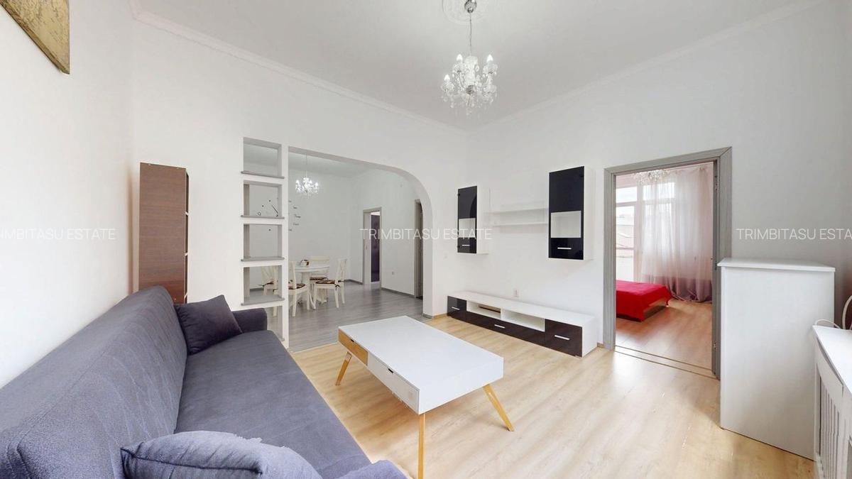 Oportunitate Apartament 3 camere deosebit 115 mp Metrou Piata Unirii - 1