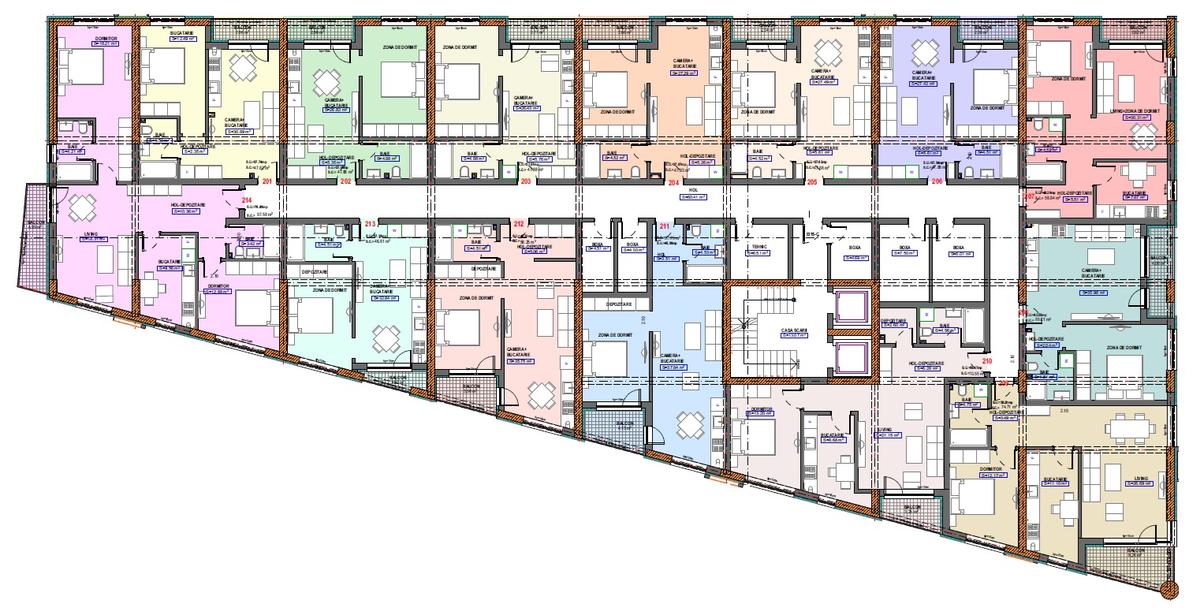Maturo Lake Residences, Constanța, Județul Constanța - 1