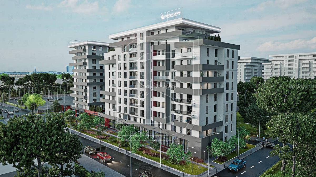 Confort urban Evolution, zona Rahova, București - 18