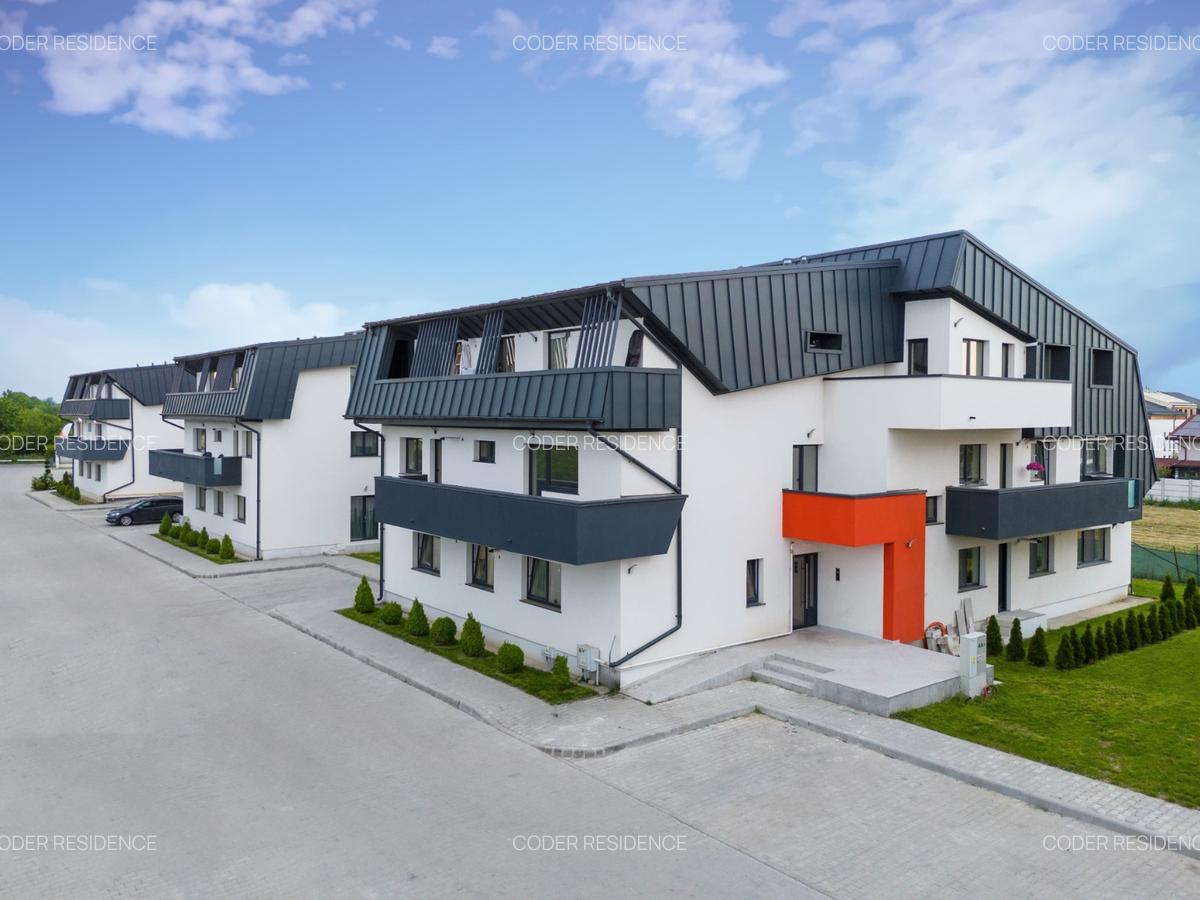 Coder Residence 3, Brașov, Județul Brașov - 2