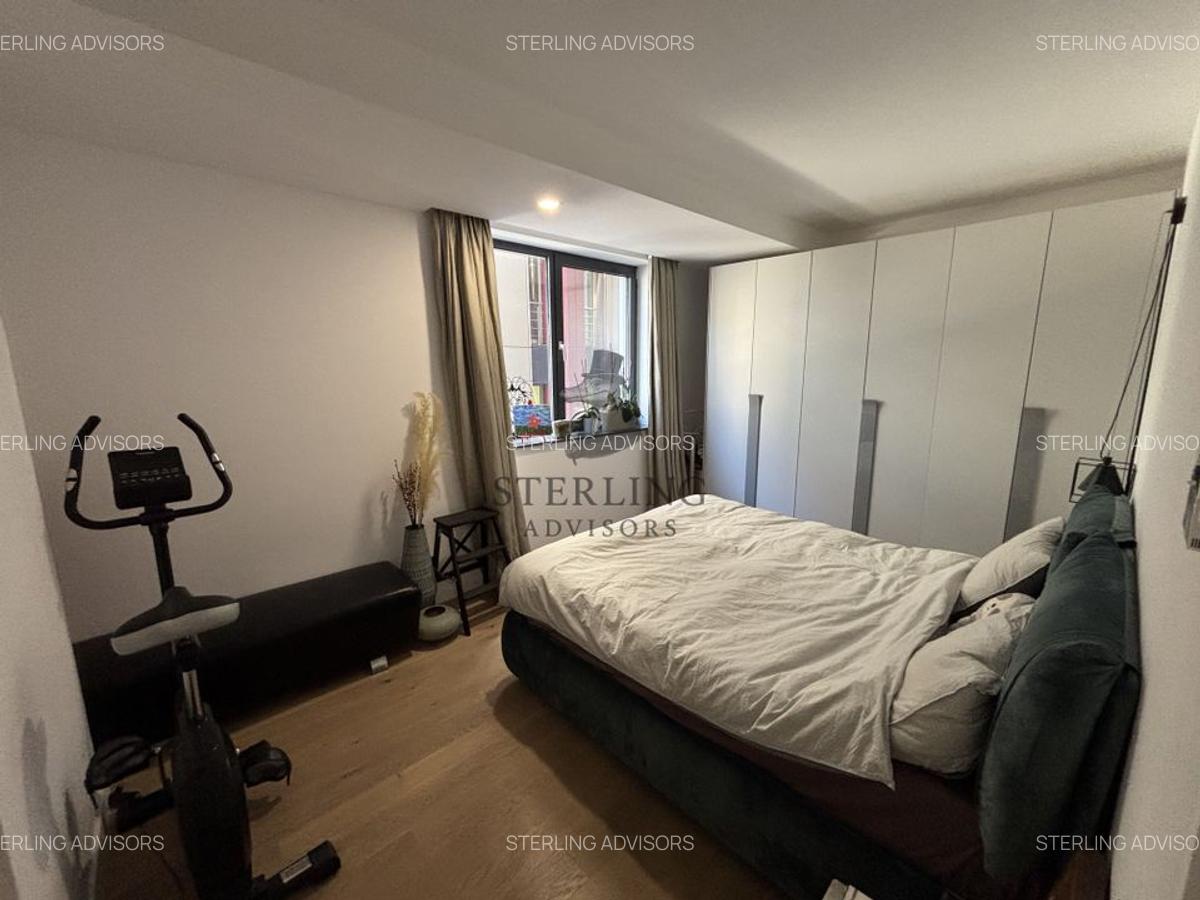 Rahmaninov - 2 camere premium, mobilat complet - parcare inclusa - 10