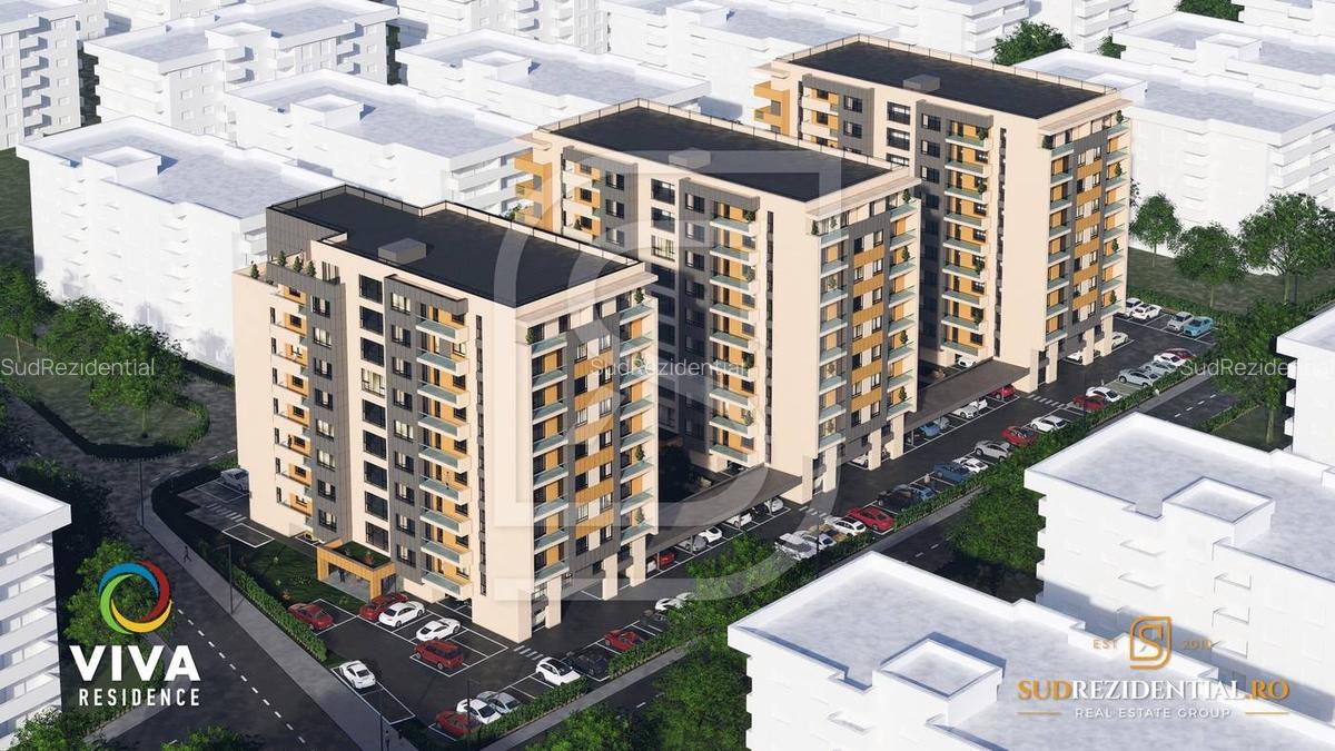 Viva Residence, zona Metalurgiei, București - 12