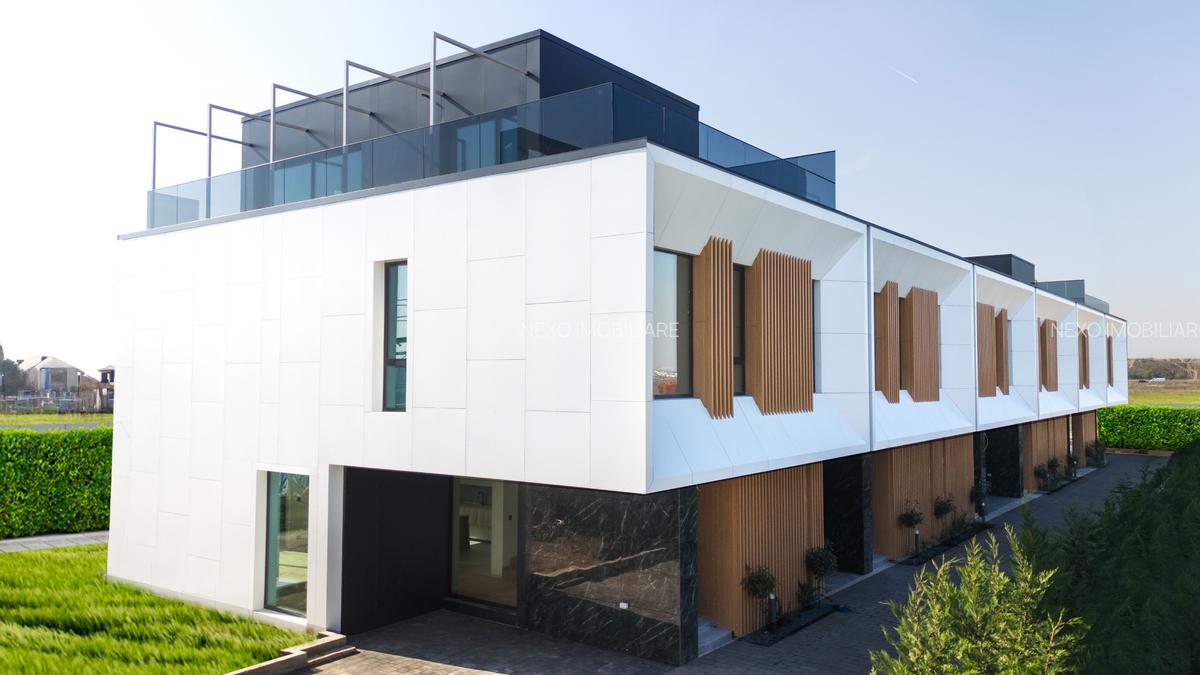 NEXO Nature, zona Pipera, București - 6