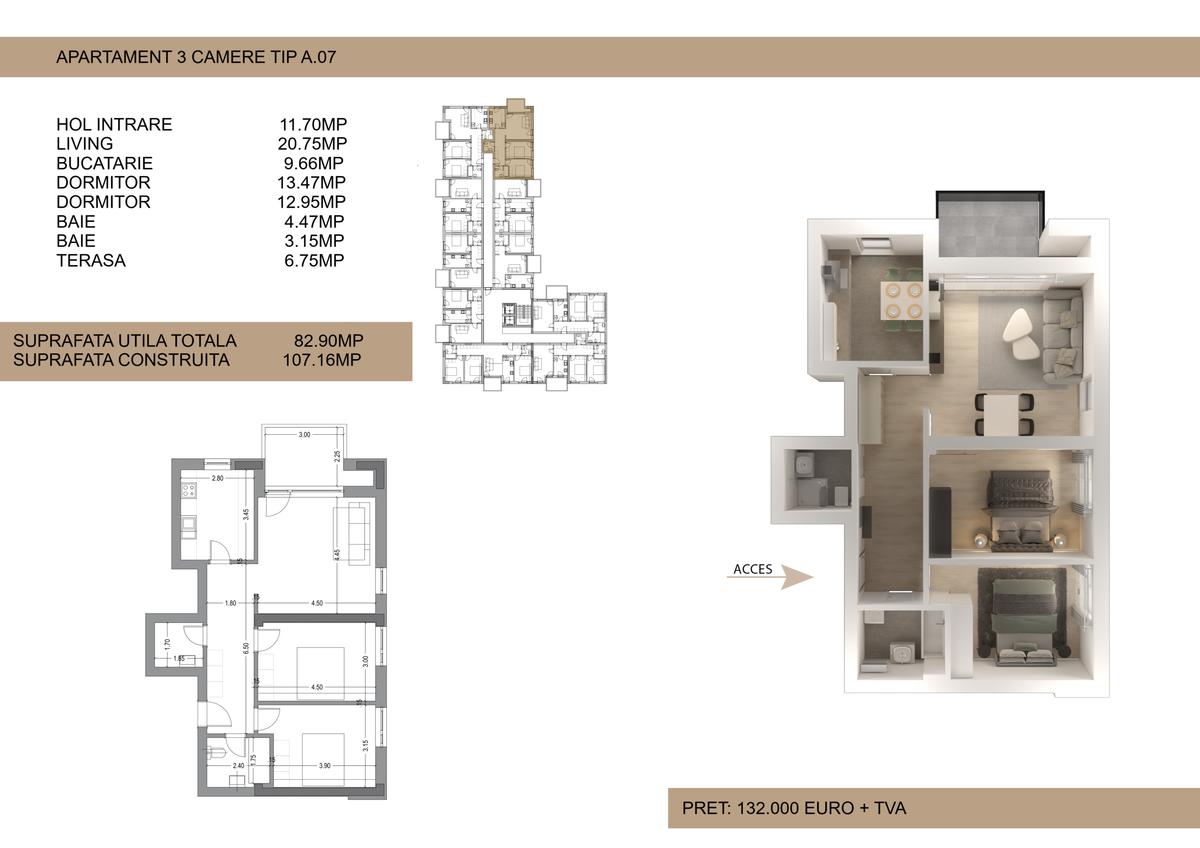 Triumph Real Estate, zona Drumul Taberei, București - 7
