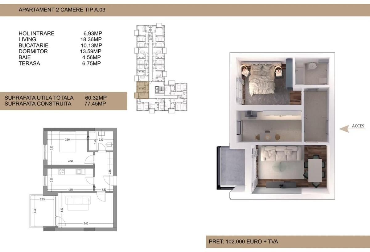 Triumph Real Estate, zona Drumul Taberei, București - 3