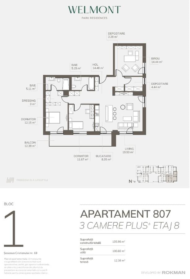 WELMONT, Brașov, Județul Brașov - 13
