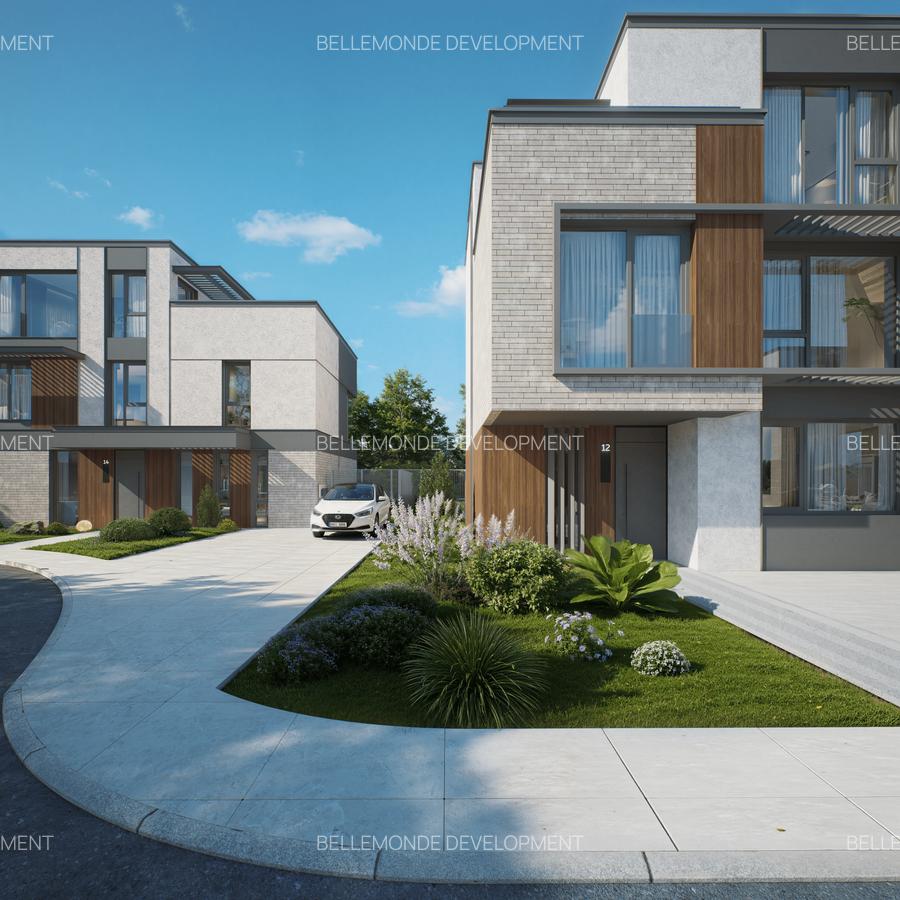 Bellemonde Privee, zona Pipera, București - 9