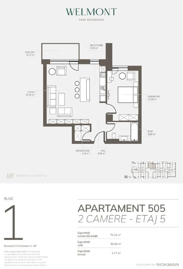 WELMONT, Brașov, Județul Brașov - 7