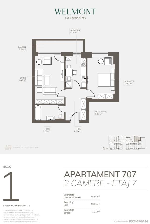 WELMONT, Brașov, Județul Brașov - 10