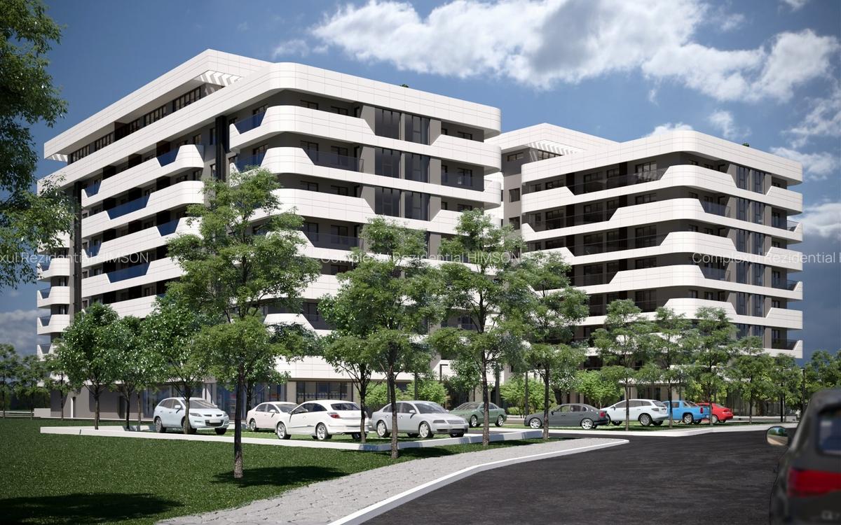 Complexul Rezidential HIMSON, Iași, Județul Iași - 2